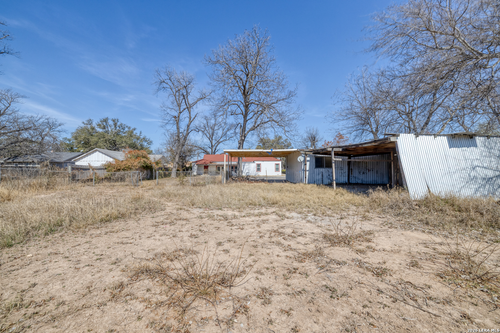 227 West Mueller Street Uvalde, TX 78801 - Photo 24 of 27 a view of house with outdoor space