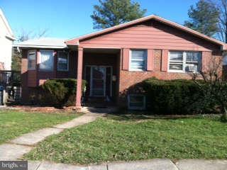 6605 Wickfield Road Baltimore, MD 21209 - Photo 1 of 8 Exterior (Front)