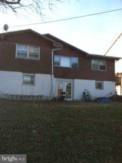 6605 Wickfield Road Baltimore, MD 21209 - Photo 8 of 8 Exterior (Rear)