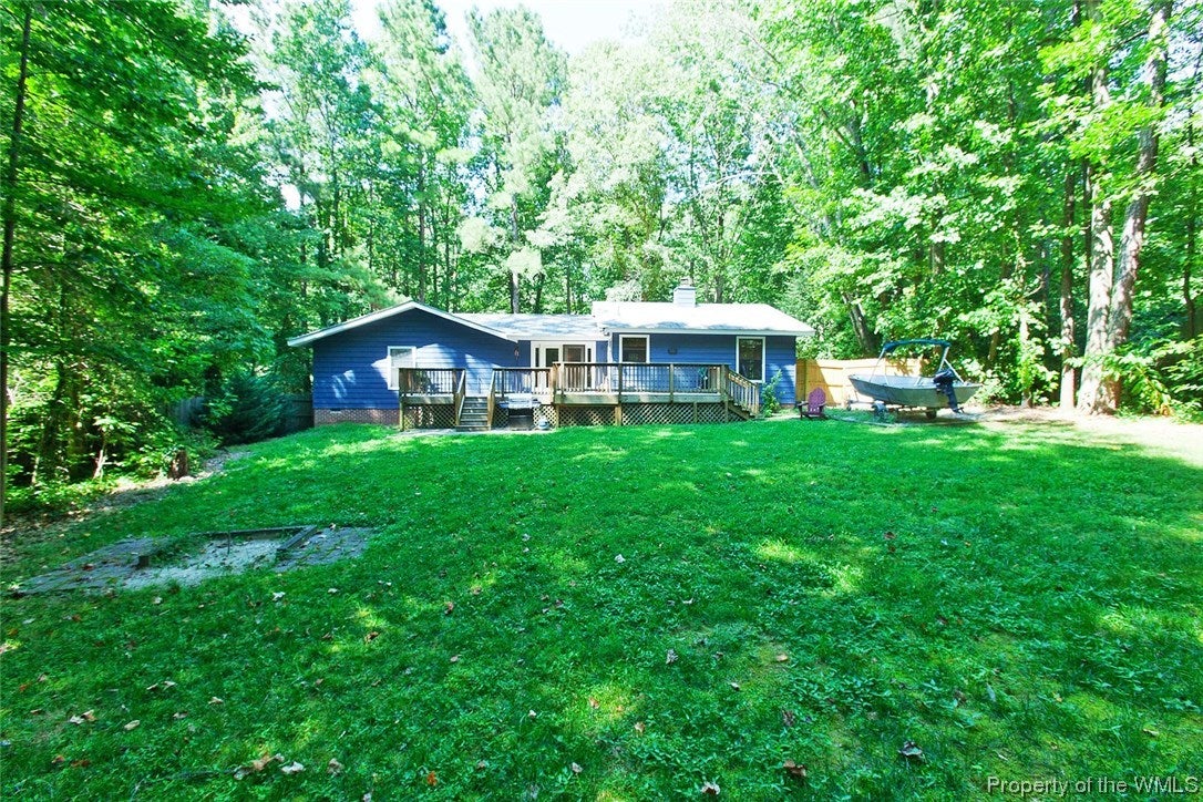 107 Tom Taylor Road Toano, VA 23168 - Photo 22 of 23 Gallery Image 22