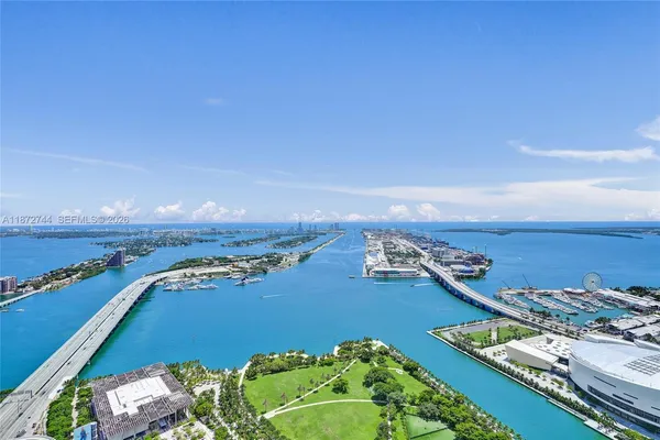 $25,500 | 1100 Biscayne Boulevard, Unit 6303, Miami, FL 33132