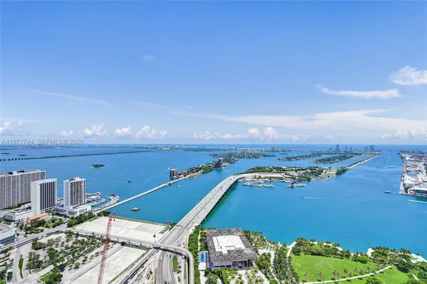 $25,500 | 1100 Biscayne Boulevard, Unit 6303, Miami, FL 33132