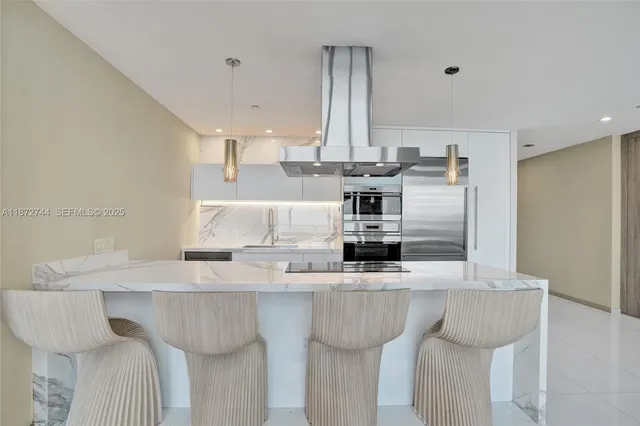 a view of balcony and patio