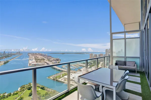 $25,500 | 1100 Biscayne Boulevard, Unit 6303, Miami, FL 33132