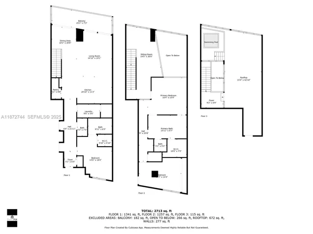 $28,000 | 1100 Biscayne Boulevard, Unit 6303, Miami, FL 33132