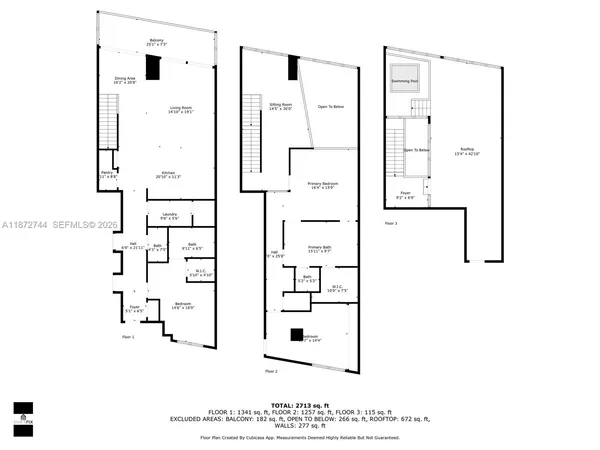 $25,500 | 1100 Biscayne Boulevard, Unit 6303, Miami, FL 33132