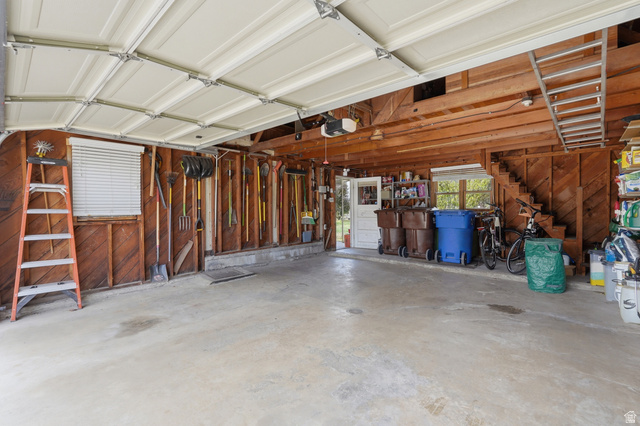 7576 South Jefferson Street Midvale, UT 84047 - Photo 45 of 53 Garage