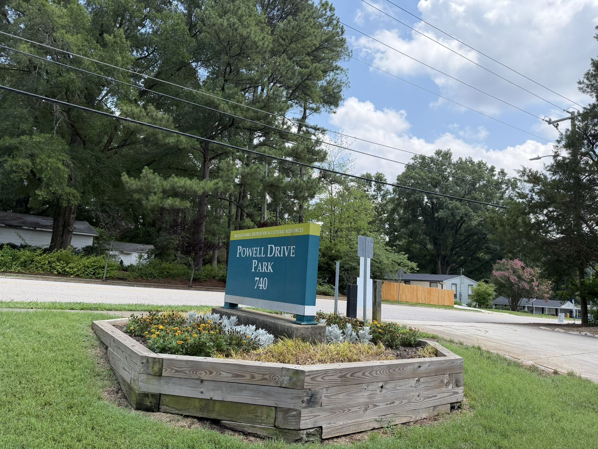 708 Powell Drive, Unit A Raleigh, NC 27606 - Photo 46 of 56 Powell Dr Park within walking distance