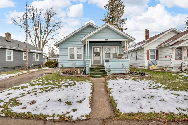 $132,500 | 550 Sparks Street, Jackson, MI 49202