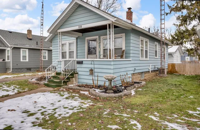 $132,500 | 550 Sparks Street, Jackson, MI 49202