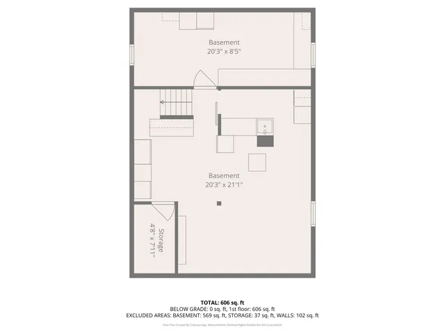 $132,500 | 550 Sparks Street, Jackson, MI 49202