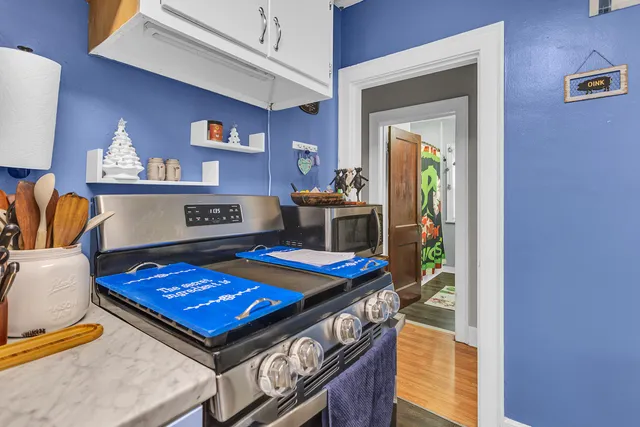 $132,500 | 550 Sparks Street, Jackson, MI 49202