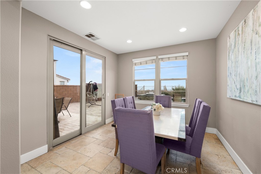 5060 Juneau Court Rancho Cucamonga, CA 91739 - Photo 20 of 42 Breakfast Nook