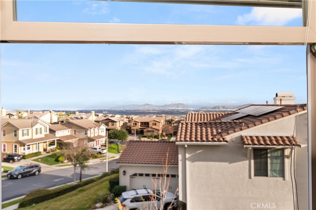 5060 Juneau Court Rancho Cucamonga, CA 91739 - Photo 35 of 42 View From Bedroom