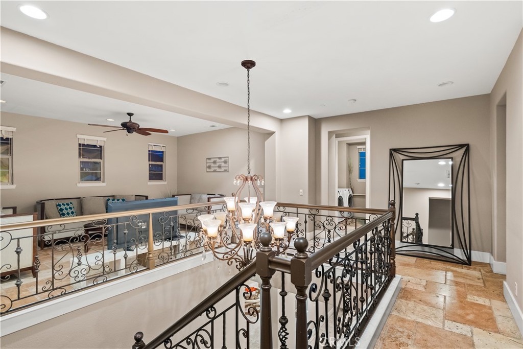 5060 Juneau Court Rancho Cucamonga, CA 91739 - Photo 40 of 42 Walk Way to Loft