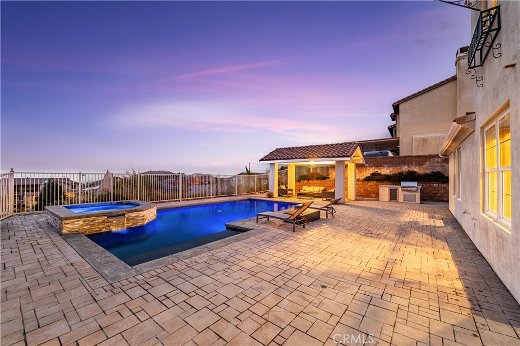 5060 Juneau Court Rancho Cucamonga, CA 91739 - Photo 8 of 42 Spa/Pool/Cabana
