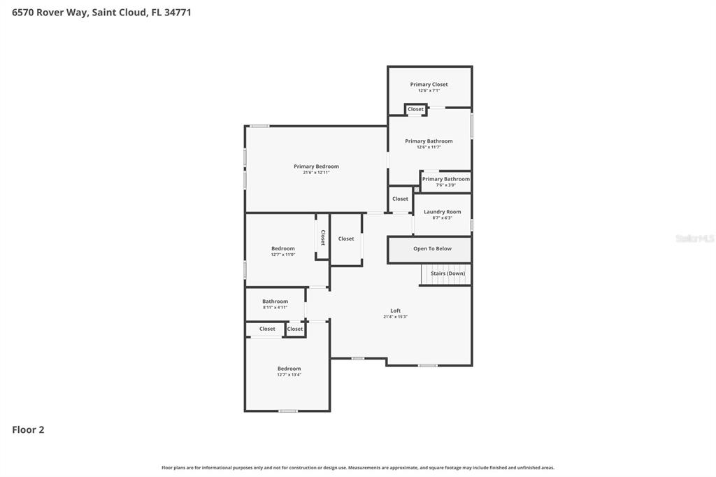 6570 Rover Way St. Cloud, FL 34771 - Photo 42 of 42