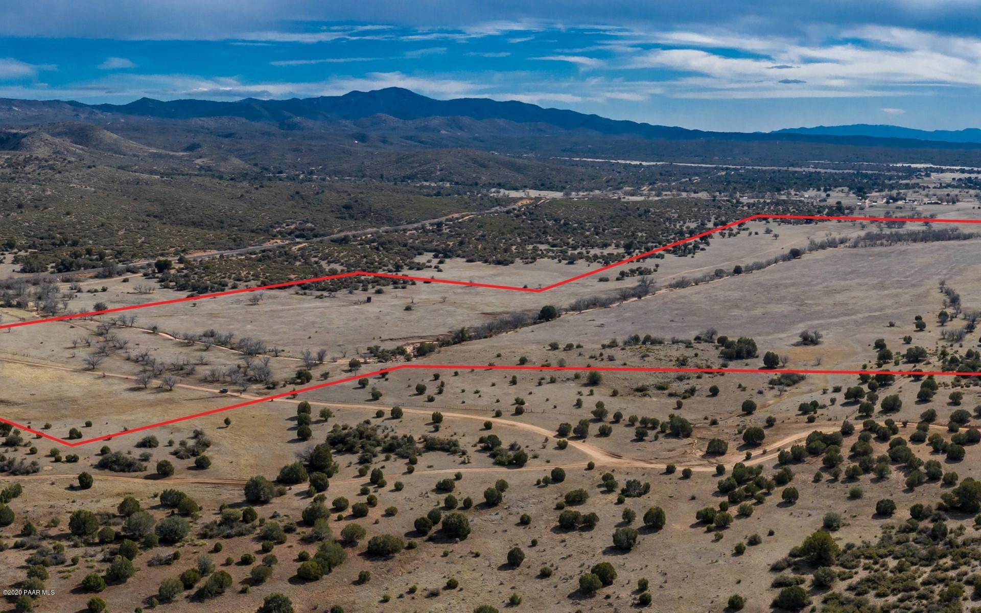 0 North Tonto Road Prescott, AZ 86305 - Photo 1 of 30 001_Aerial 1