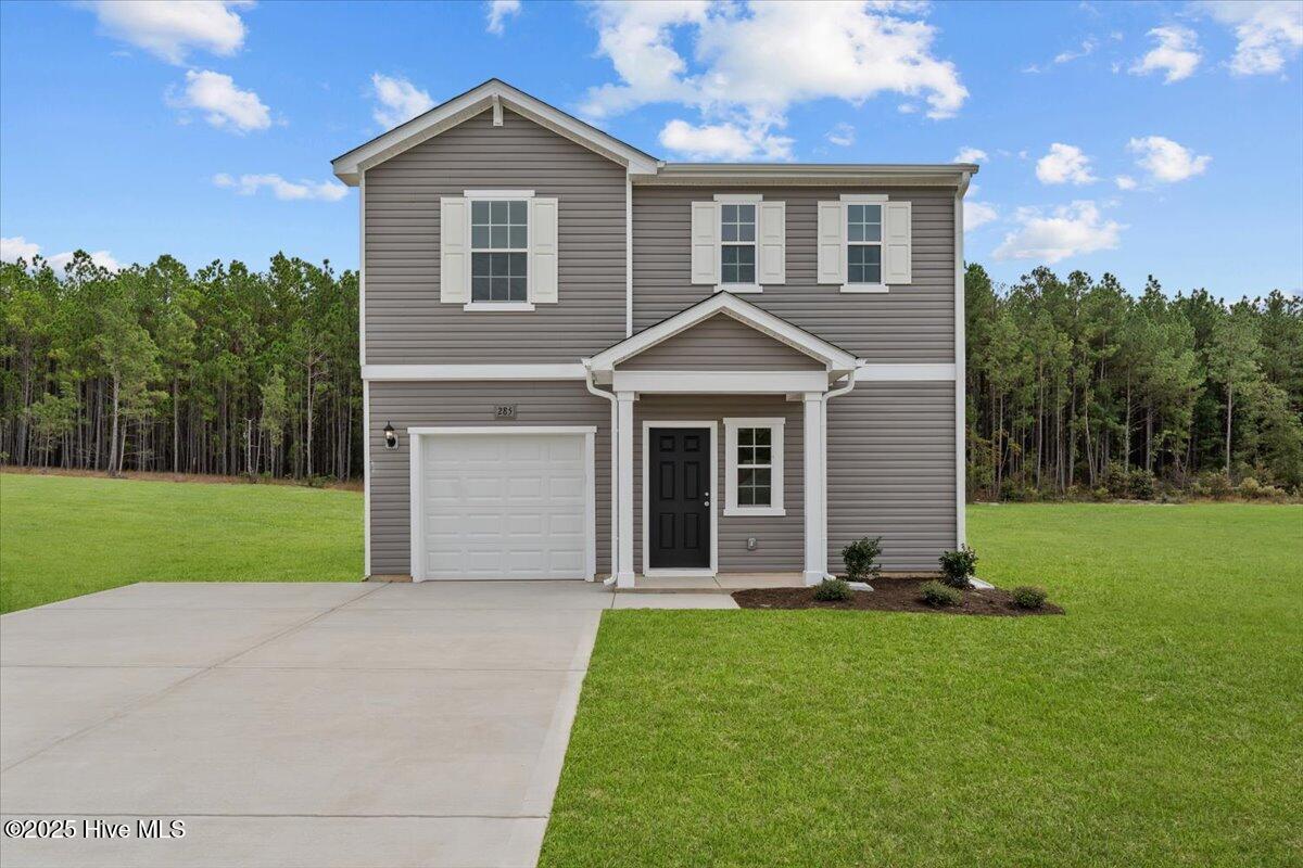 285 Deep River Road Aberdeen, NC 28315 - Photo 1 of 34 1