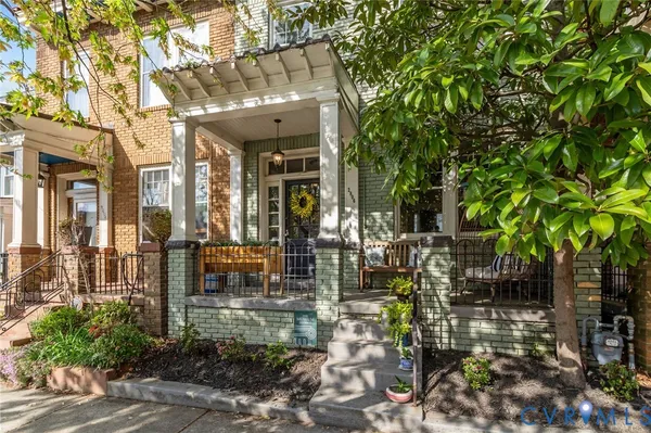 $559,000 | 2806 West Grace Street, Richmond, VA 23221