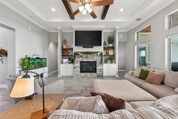 $749,000 | 10905 Dauphine Street, Willis, TX 77318