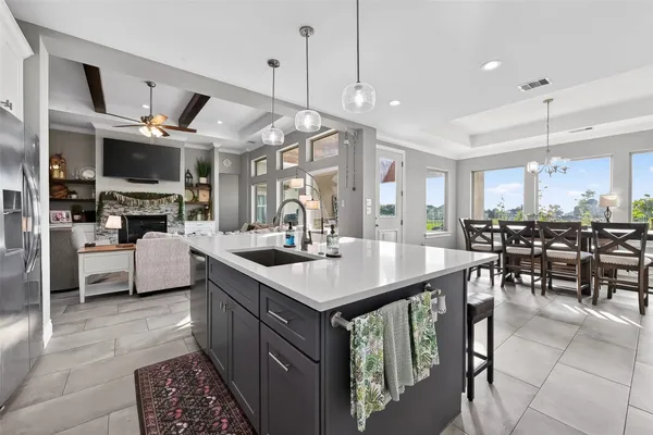 $749,000 | 10905 Dauphine Street, Willis, TX 77318