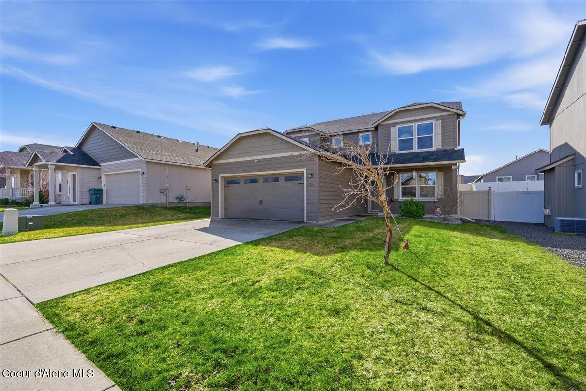 6264 West Alliance Street Rathdrum, ID 83858 - Photo 1 of 24 Exterior