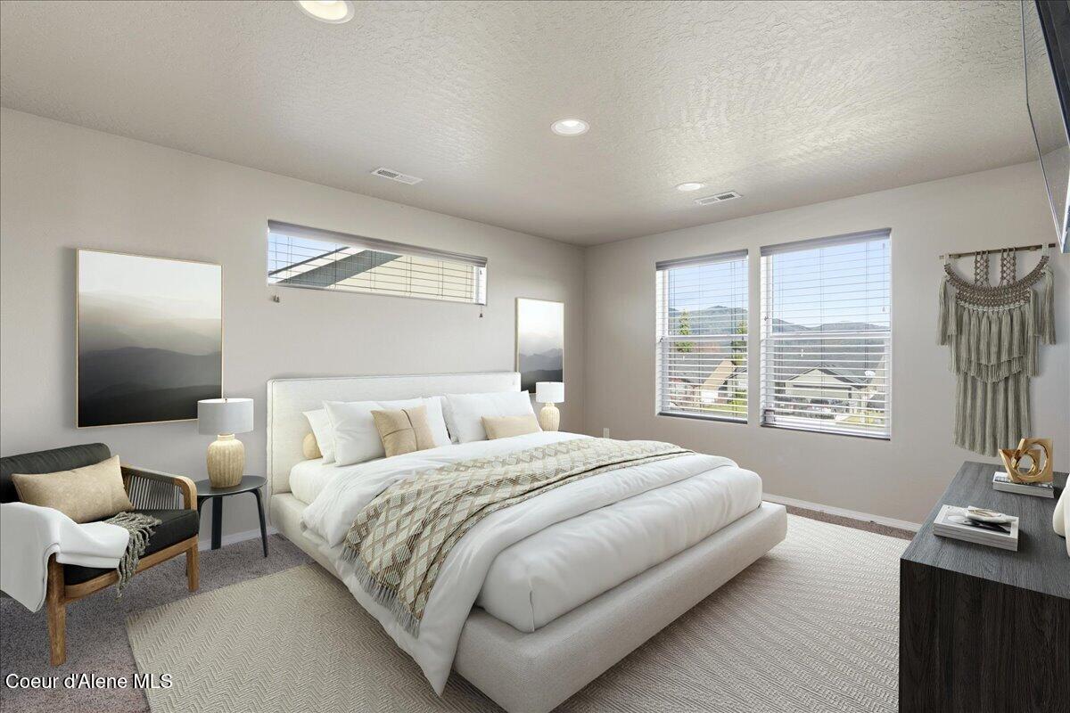 6264 West Alliance Street Rathdrum, ID 83858 - Photo 12 of 24 Master Suite
