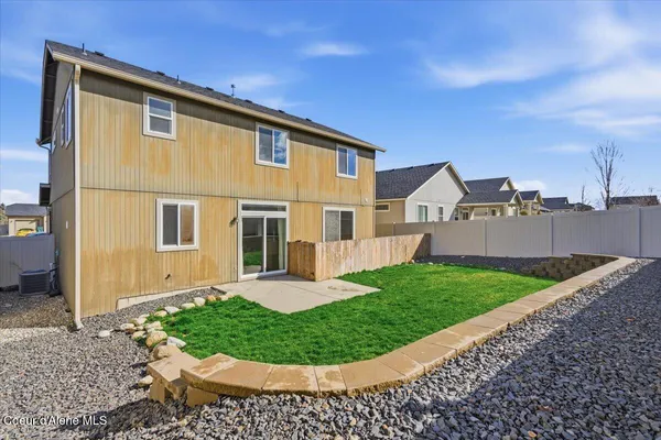 $524,900 | 6264 West Alliance Street, Rathdrum, ID 83858