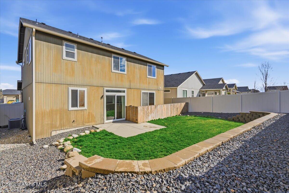 6264 West Alliance Street Rathdrum, ID 83858 - Photo 24 of 24 Backyard