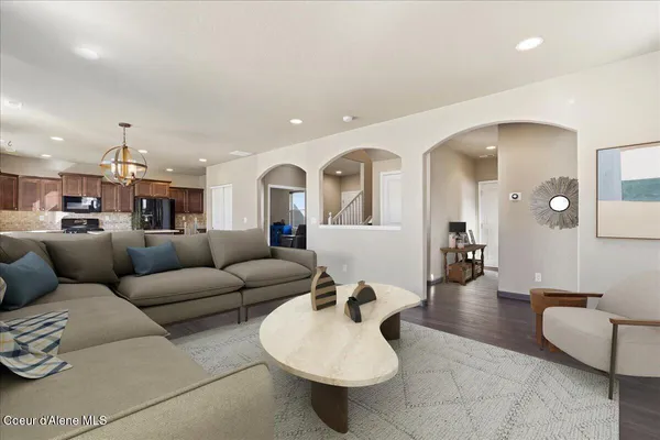 $524,900 | 6264 West Alliance Street, Rathdrum, ID 83858