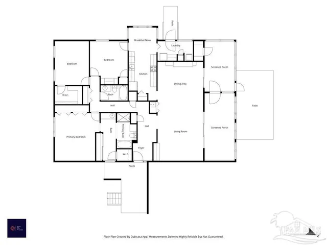 $345,000 | 333 South 61st Avenue, Unit 1, Pensacola, FL 32506