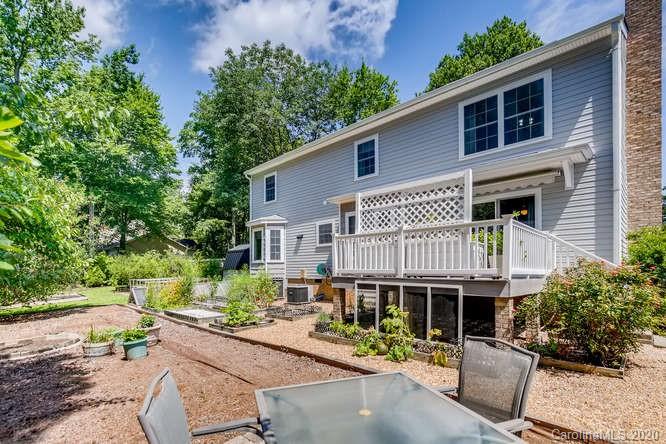 418 Park Ridge Road Albemarle, NC 28001 - Photo 25 of 28 an outdoor view with patio