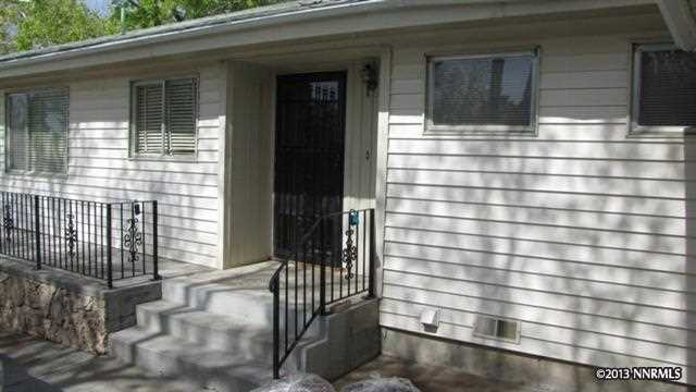 2175 Arcane Avenue Reno, NV 89503 - Photo 1 of 1 a view of entrance
