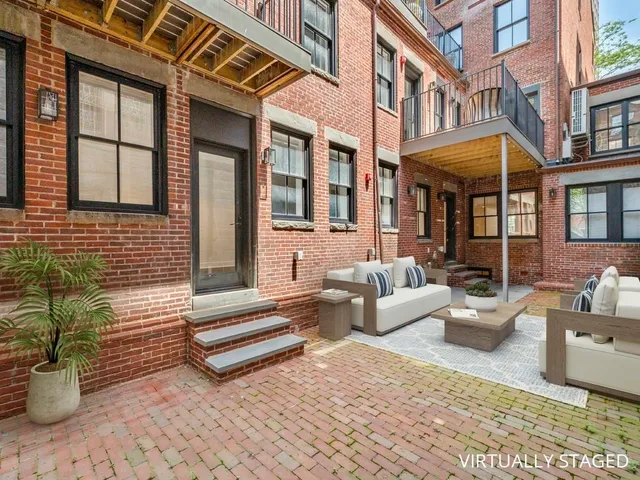 $1,870,000 | 33-35 Bowdoin Street, Unit 1, Boston, MA 02114