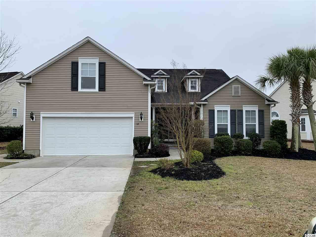 64 Saltwind Loop Murrells Inlet, SC 29576 - Photo 1 of 31 Gallery Image 1