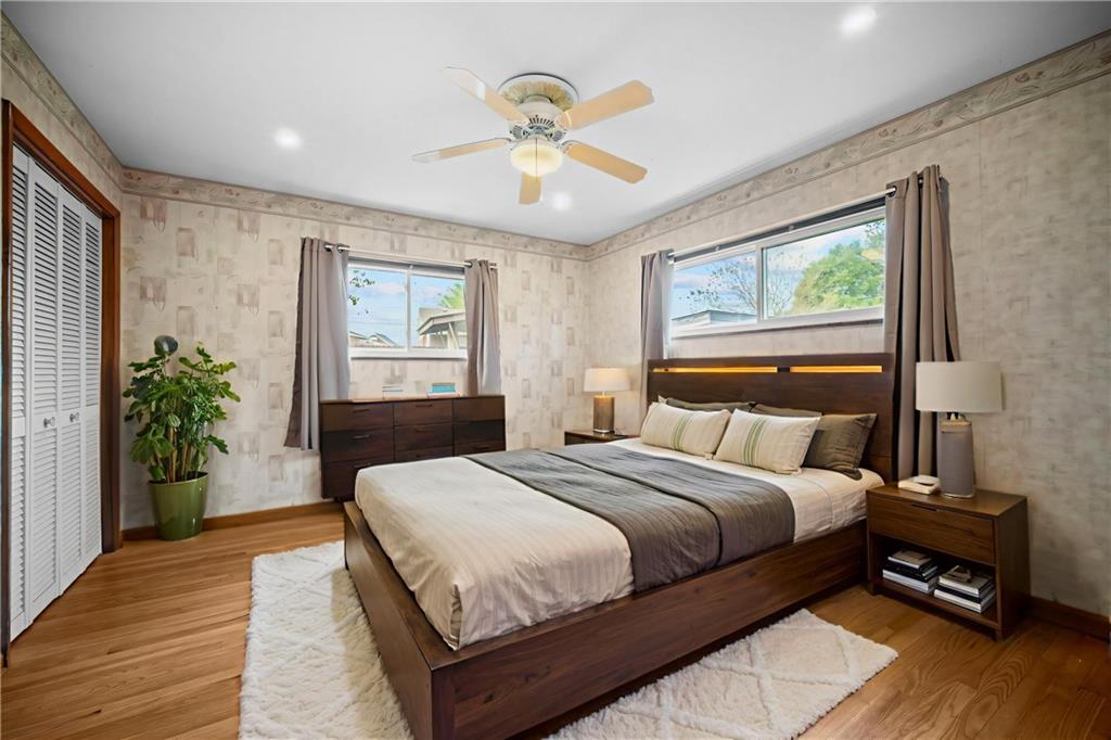 2757 Brodhead Road Aliquippa, PA 15001 - Photo 13 of 29 Primary bedroom