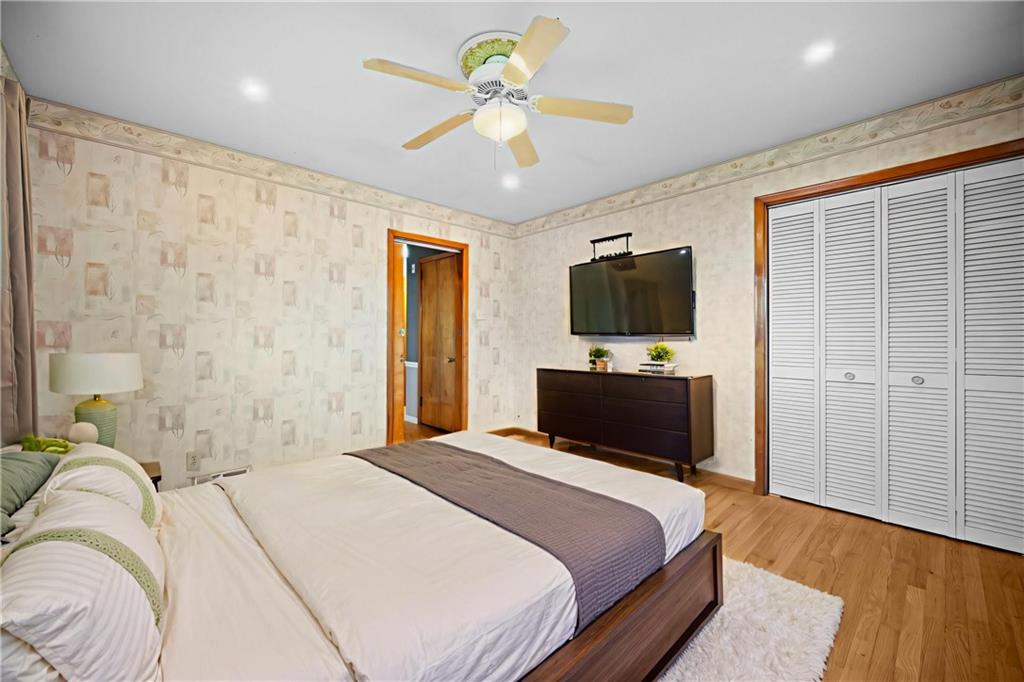 2757 Brodhead Road Aliquippa, PA 15001 - Photo 14 of 29 Primary bedroom