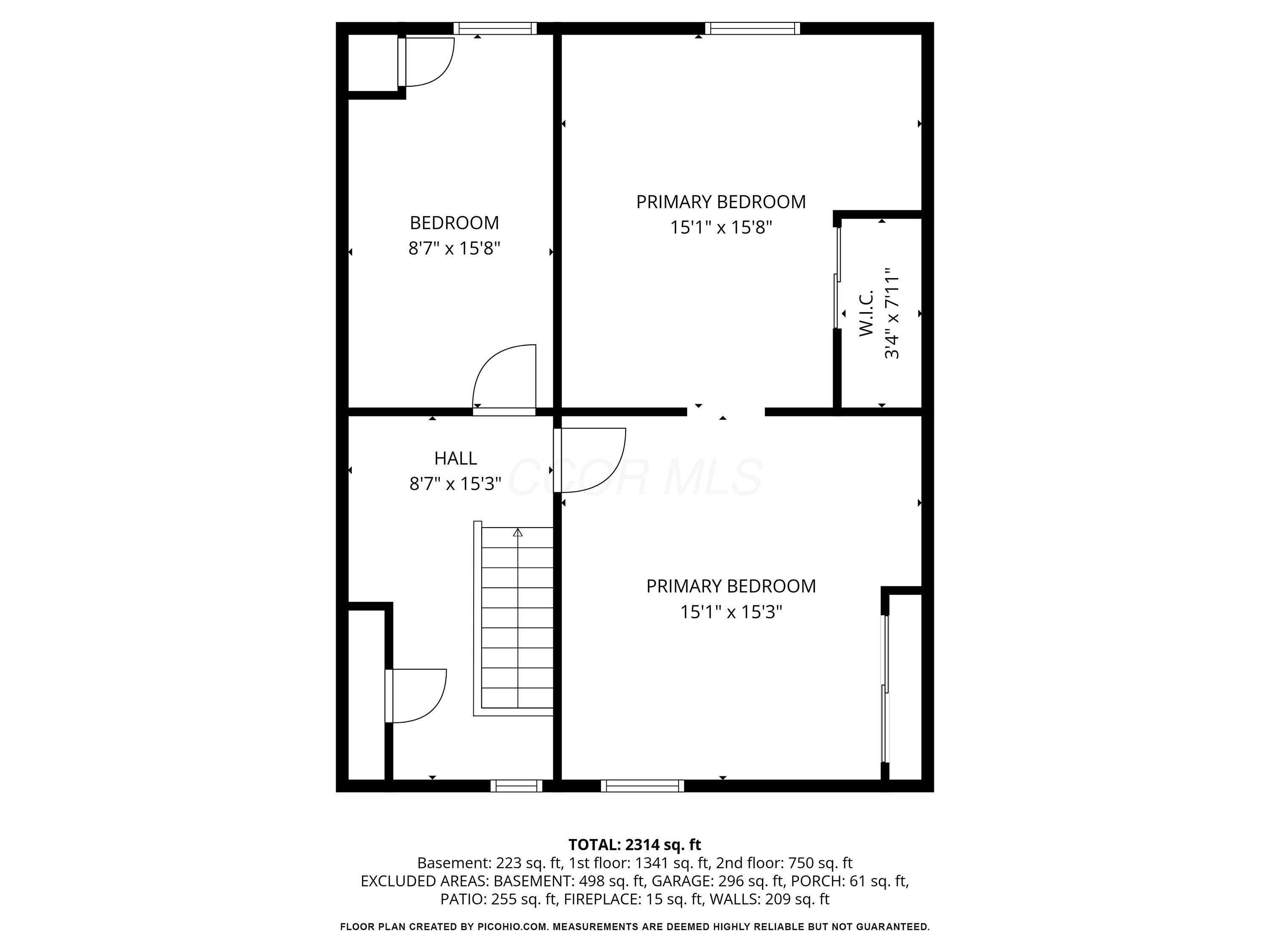 6520 Hall Road Centerburg, OH 43011 - Photo 30 of 31 6520HallFloor3