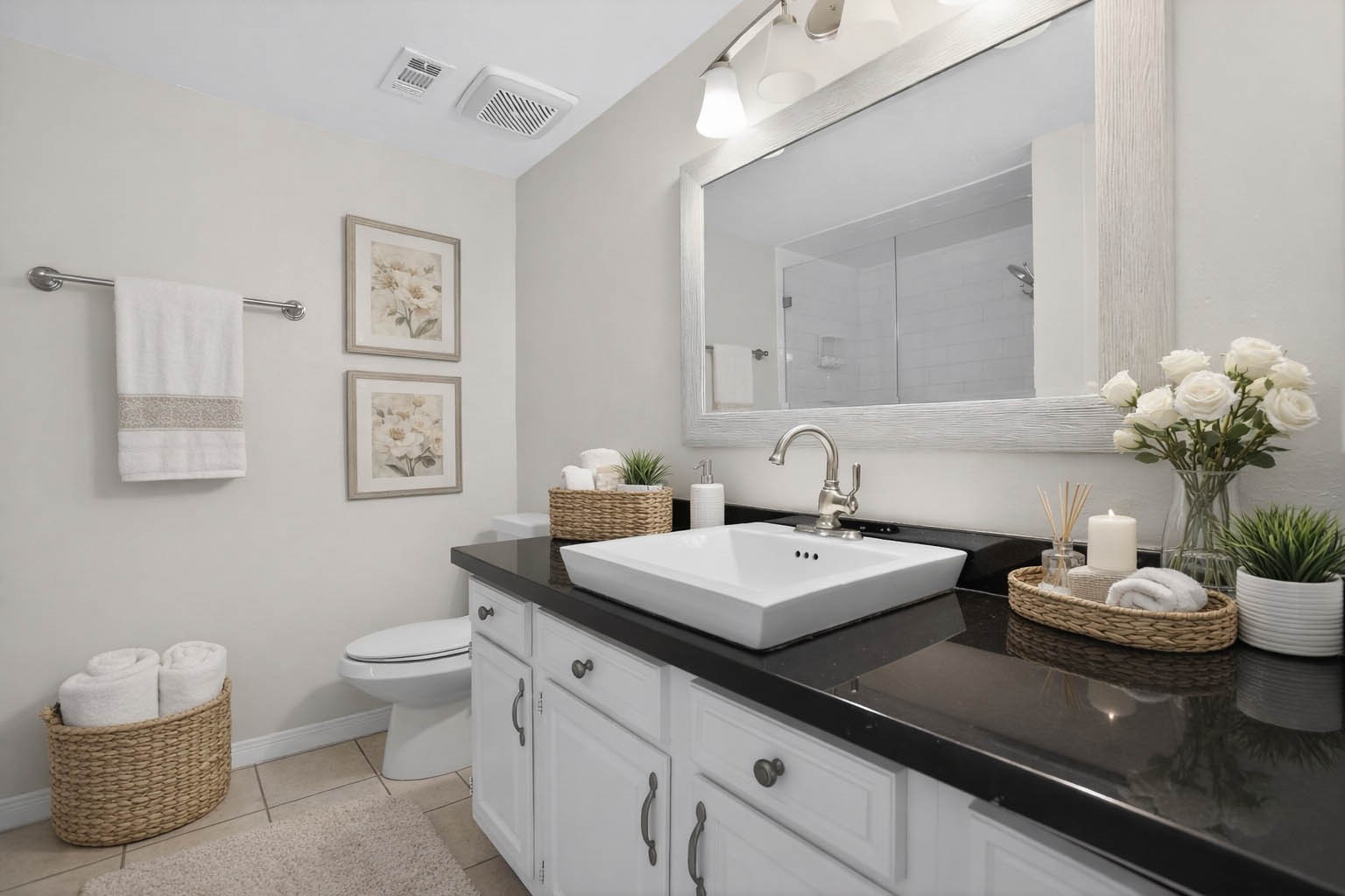 88 Lakeview Village Conroe, TX 77356 - Photo 29 of 50 Virtually staged
