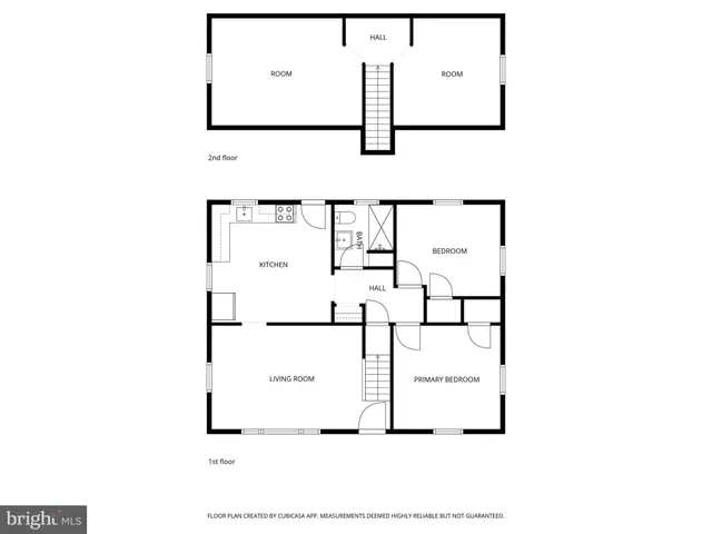 a picture of floor plan