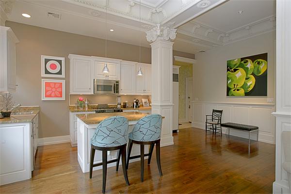 8 Garrison Street, Unit 104 Boston, MA 02116 - Photo 4 of 8