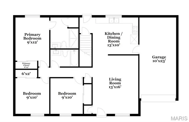 $1,930 | 1716 Springhill Drive, O'Fallon, MO 63366