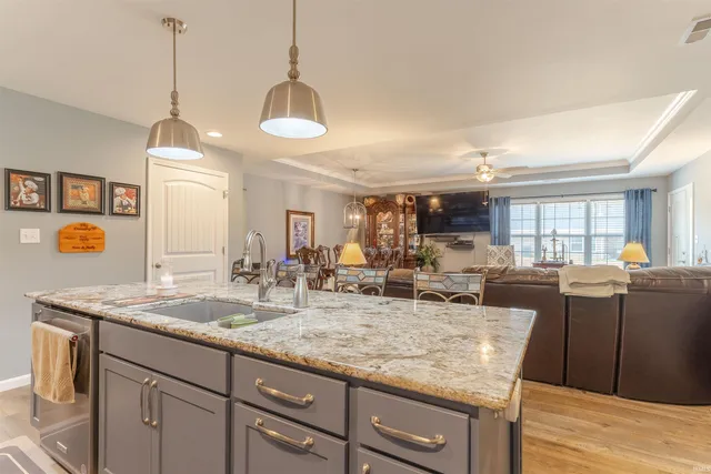 $340,000 | 5322 Dauby Drive, Unit B, Evansville, IN 47710