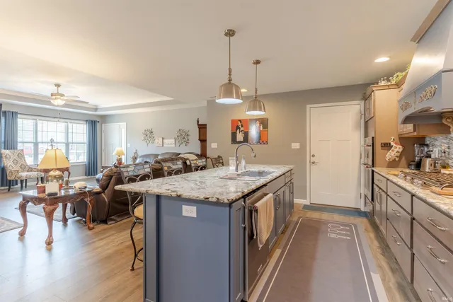 $340,000 | 5322 Dauby Drive, Unit B, Evansville, IN 47710