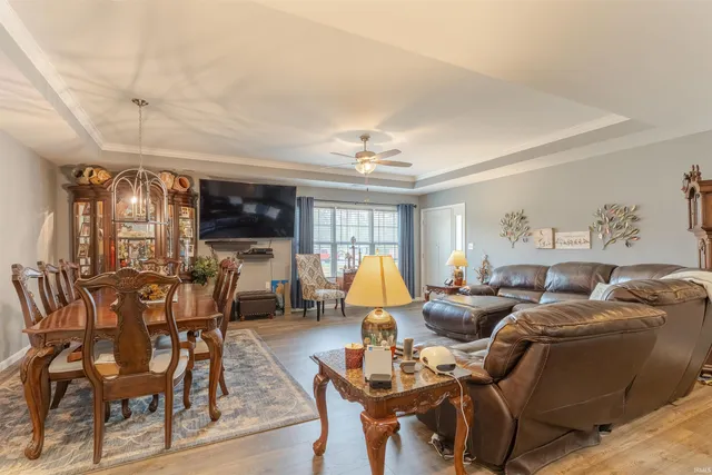 $340,000 | 5322 Dauby Drive, Unit B, Evansville, IN 47710