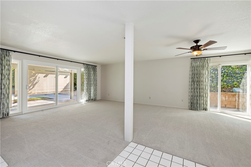 1440 Trenton Drive Riverside, CA 92506 - Photo 12 of 52 a view of an empty room with a window
