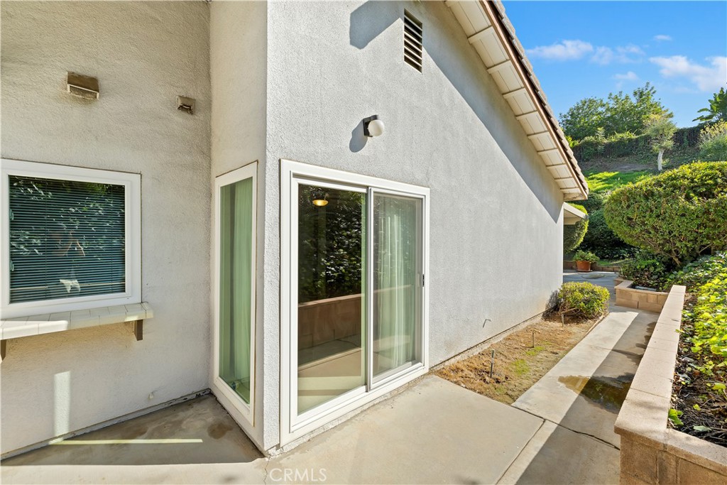1440 Trenton Drive Riverside, CA 92506 - Photo 43 of 52 a view of backyard with porch