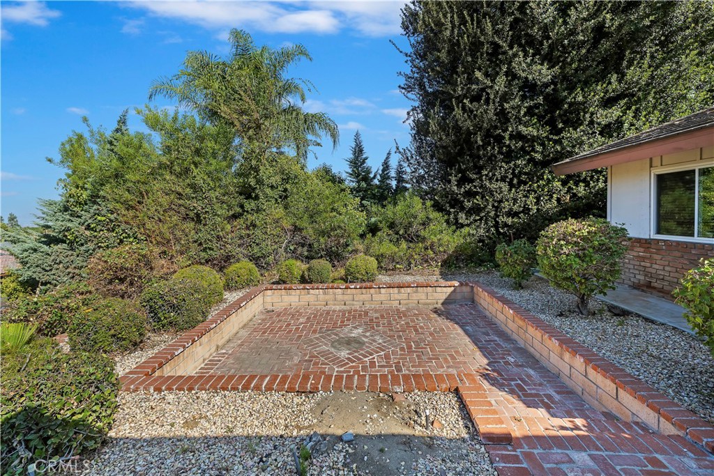 1440 Trenton Drive Riverside, CA 92506 - Photo 5 of 52 a view of a backyard