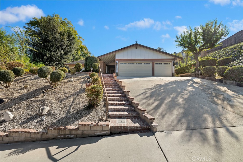 1440 Trenton Drive Riverside, CA 92506 - Photo 52 of 52 a view of a house with a yard